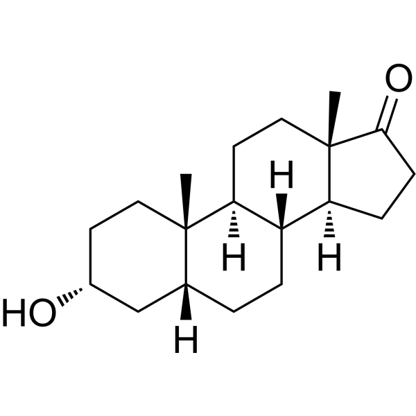 Etiocholanolone (5β-Androsterone) 53-42-9